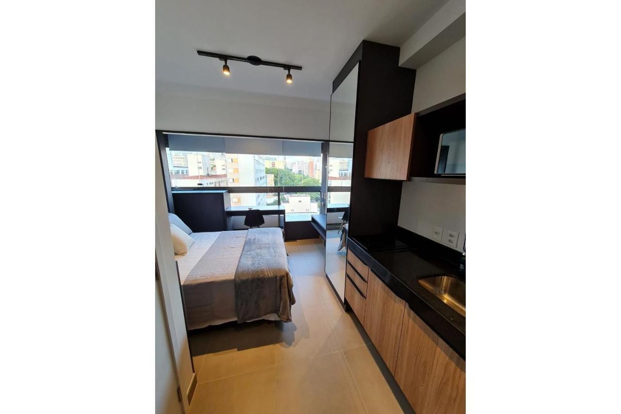 Loft Oscar Freire, Na Rua Mais Luxuosa De Sp! 상파울루 외부 사진