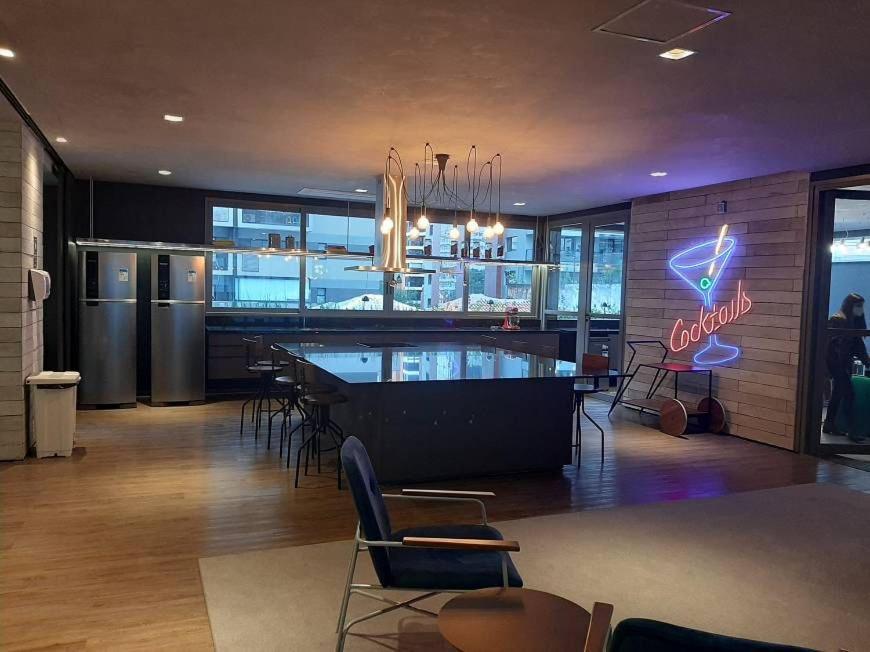 Loft Oscar Freire, Na Rua Mais Luxuosa De Sp! 상파울루 외부 사진