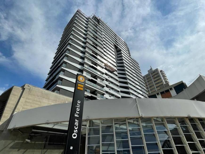 Loft Oscar Freire, Na Rua Mais Luxuosa De Sp! 상파울루 외부 사진